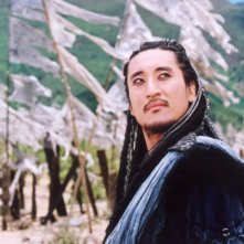 Shin Hyeon-jun in un'immagine del film Il potere della spada