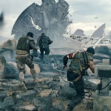 Un'immagine dell'action movie Terminator Salvation