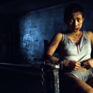 Un'immagine dell'horror Martyrs