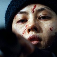 Un'immagine dell'inquietante horror Martyrs diretto da Pascal Laugier