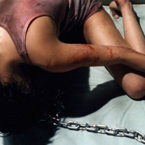 Un'inquietante immagine dell'horror Martyrs