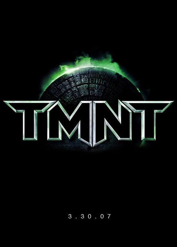 Un Manifesto Pubblicitario Per Il Film Teenage Mutant Ninja Turtles 118173