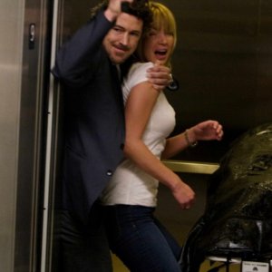 Una scena del film 12 Rounds