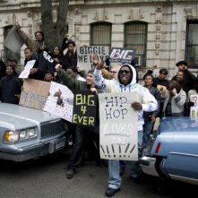 Una scena del film Notorious