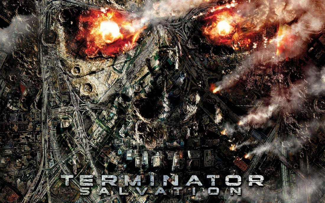 Wallpaper Di Terminator Salvation 118155