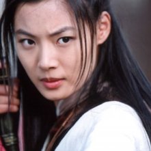 Yoon So-yi è la protagonista del film Il potere della spada