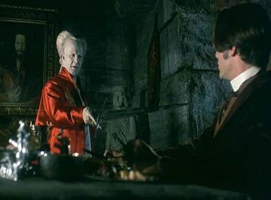 Gary Oldman E Keanu Reeves In Una Scena Di Dracula Di Bram Stoker 118243