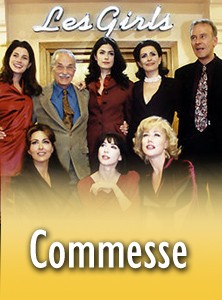 La locandina di Commesse