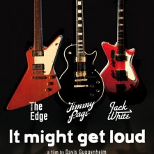 La locandina di It Might Get Loud