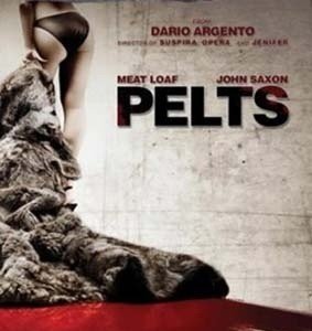 La locandina di Pelts