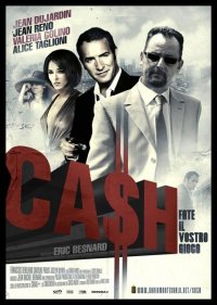 Locandina di Ca$h