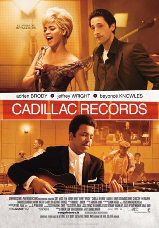 La locandina italiana di Cadillac Records