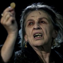 Lorna Raver è Mrs. Ganush nel film horror Drag Me to Hell