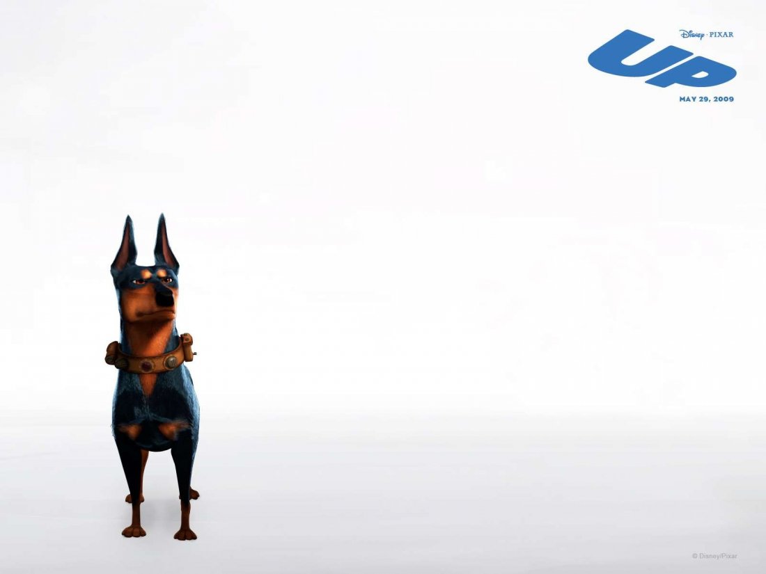 Un Wallpaper Di Up Il Nuovo Capolavoro Pixar 118276