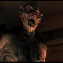 Una scena di Dracula di Bram Stoker