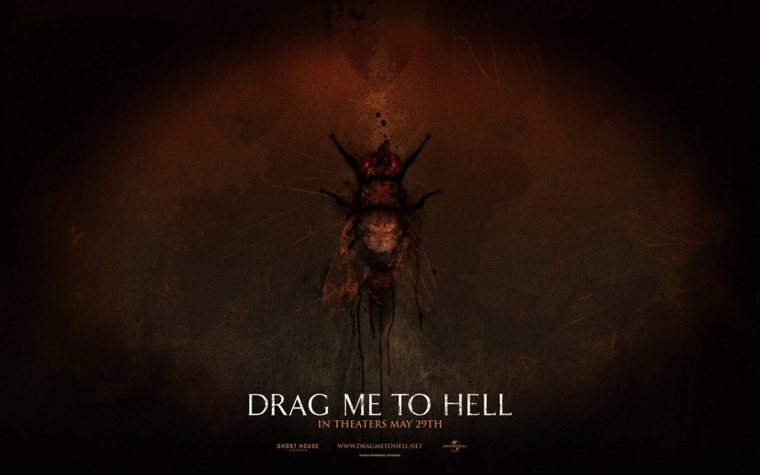 Wallpaper Del Film Horror Drag Me To Hell 118297