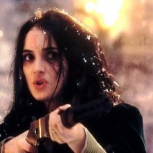 Winona Ryder in una scena di Dracula di Bram Stoker