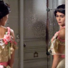 Audrey Tautou E La Stilista Gabrielle Coco Chanel Nel Film Coco Avant Chanel L Amore Prima Del Mito 118390