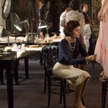 Audrey Tautou è la stilista Coco Chanel nel film Coco avant Chanel - L'amore prima del mito