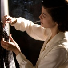 Audrey Tautou in un'immagine del film Coco avant Chanel - L'amore prima del mito