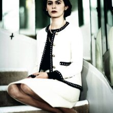 Audrey Tautou in un'immagine di Coco avant Chanel - L'amore prima del mito