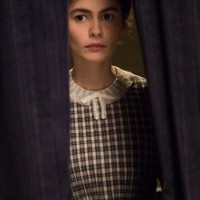 Audrey Tautou in una scena di Coco avant Chanel - L'amore prima del mito