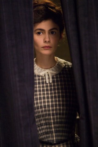 Audrey Tautou in una scena di Coco avant Chanel - L'amore prima del mito