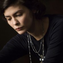 Audrey Tautou in una sequenza del film Coco avant Chanel - L'amore prima del mito