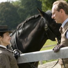 Audrey Tautou in una sequenza di Coco avant Chanel - L'amore prima del mito