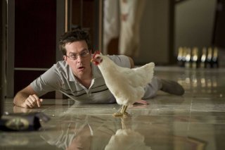 Ed Helms in un'immagine del film Una notte da leoni