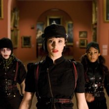 Gemma Arterton in un'immagine di St. Trinian's