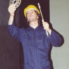 Germano Di Renzo in scena a teatro