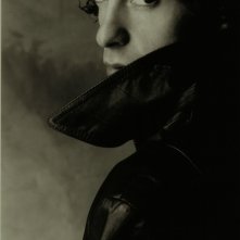 Germano Di Renzo in versione 'bello e dannato'