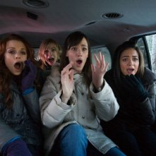 Jennifer Garner in una scena de La rivolta delle ex