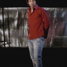 L'attore romano Germano Di Renzo