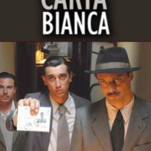 La locandina di Carta bianca