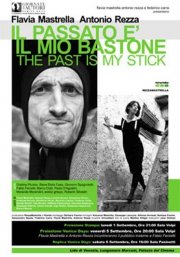 La locandina di Il passato è il mio bastone