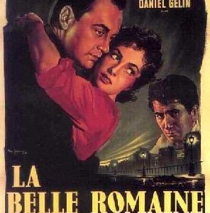 La locandina di La romana