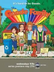 La locandina di The Goode Family