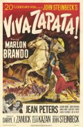 La locandina di Viva Zapata!