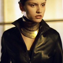 Leonor Varela in una foto per il film 'Blade 2'