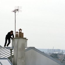 Una scena del film Alibi e sospetti