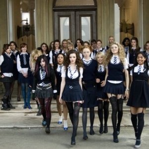 Una scena di St. Trinian's