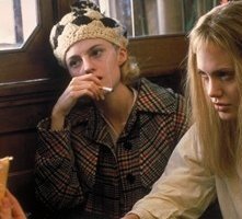 Angelina Jolie nel film Ragazze Interrotte