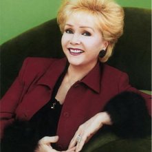 L'attrice Debbie Reynolds