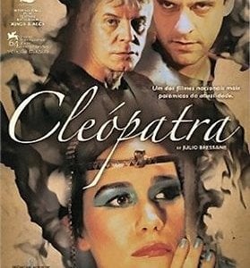 La locandina di Cleopatra