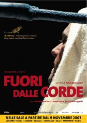 La locandina di Fuori dalle corde