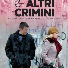 La locandina italiana di Amore & altri crimini