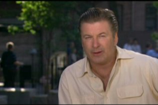 La ragazza del mio migliore amico - Intervista a Alec Baldwin