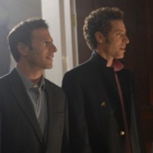 Mark Feuerstein E Paulo Costanzo Nel Pilot Di Royal Pains 118685